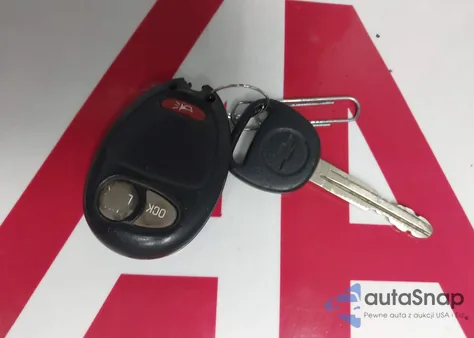 2005 Chevrolet Trailblazer Ls from USA, damaged, VIN 1GNDS13S752292148